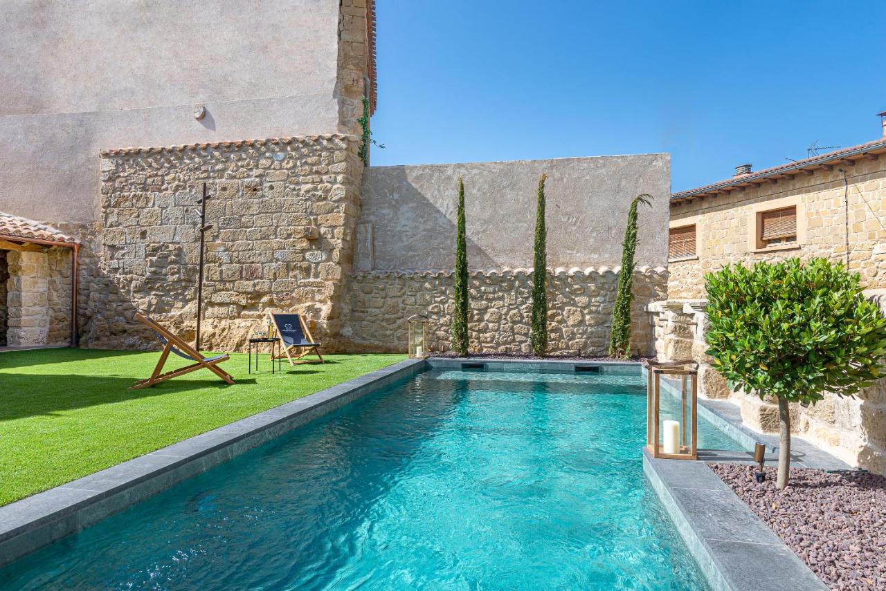 Palacio Condes De Cirac Landhaus Villalba de Rioja
