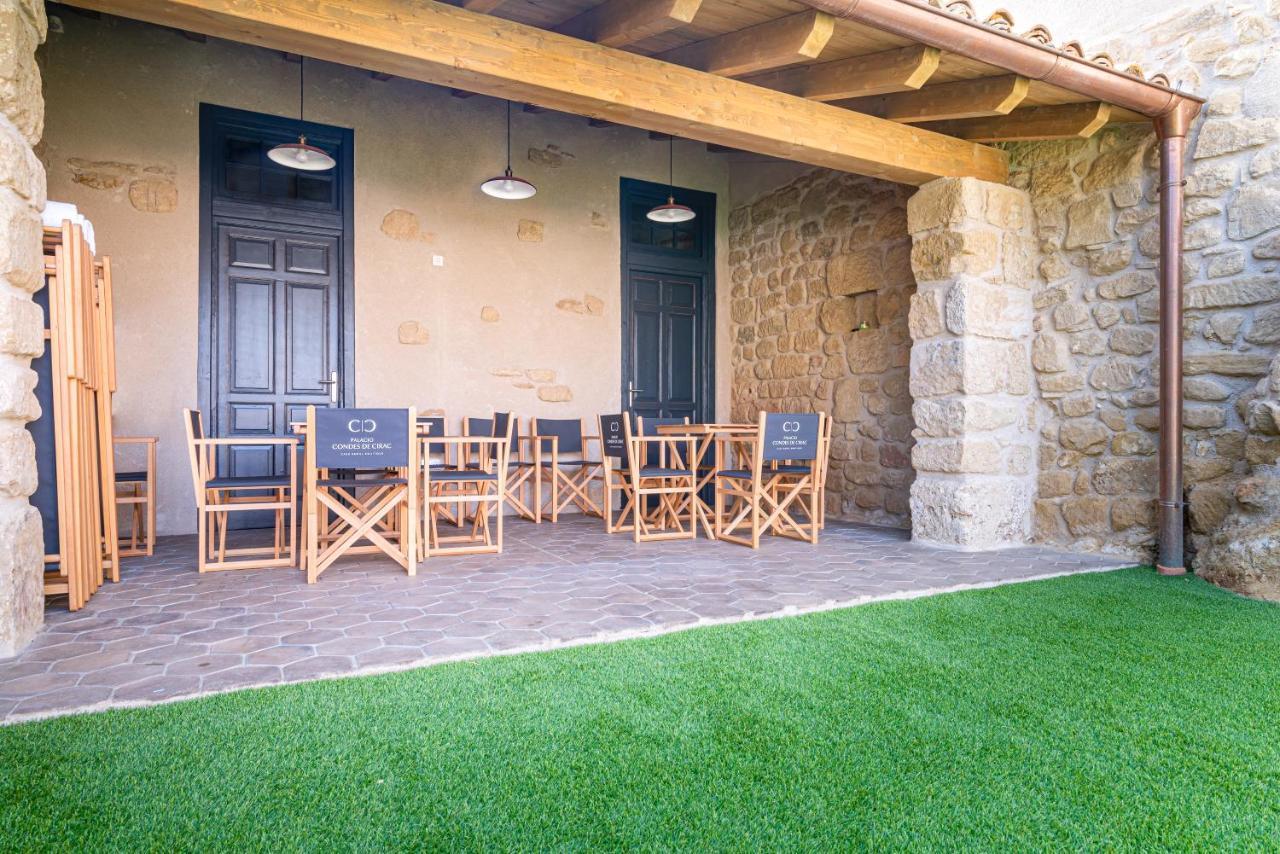 Palacio Condes De Cirac Landhaus Villalba de Rioja